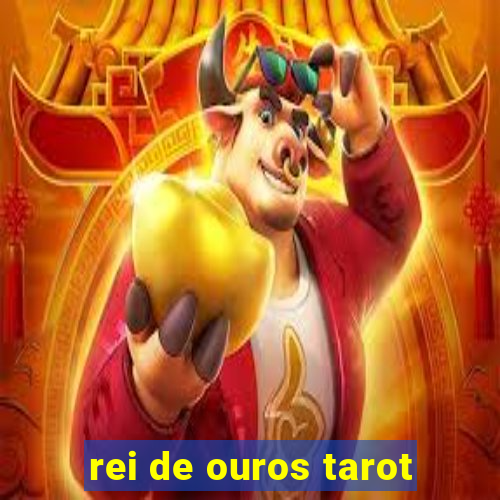 rei de ouros tarot